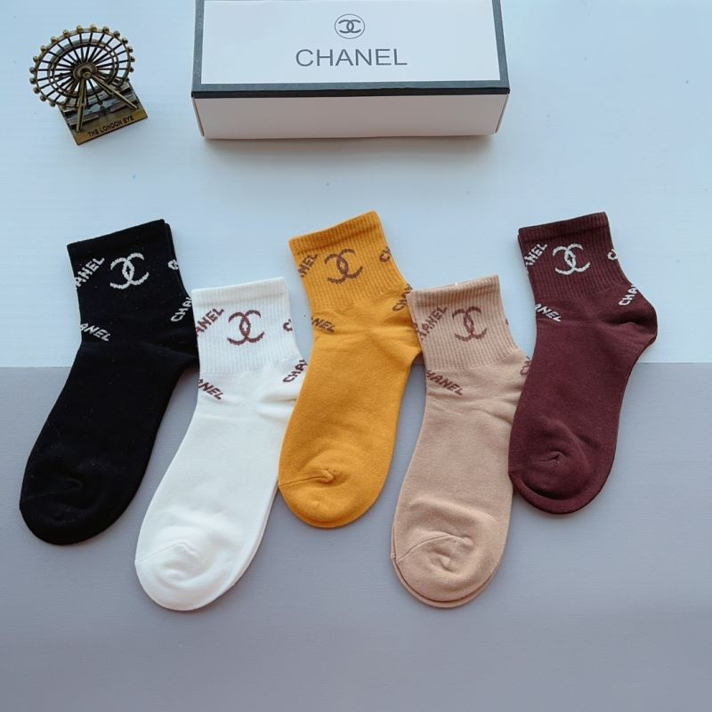 Chanel Socks